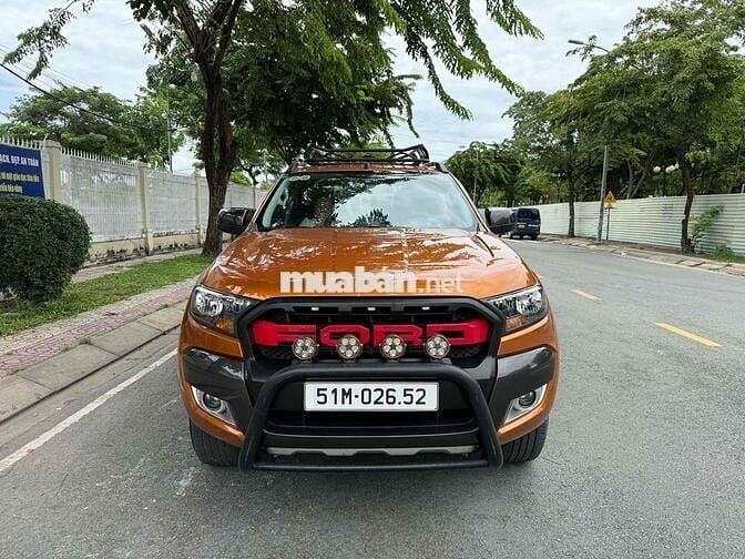 Ford Ranger 2016 XLS 2.2 4x2 AT - 65000 km