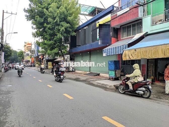 Mặt Tiền Đường Nguyễn Hồng Đào Khu Bàu Cát Nhà Đẹp.