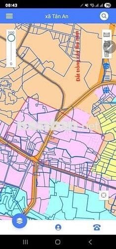 Chủ ngộp cần bán gấp đất full thổ cư