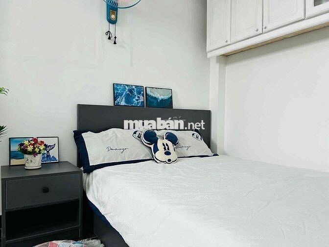 DUPLEX FULL NỘI THẤT 🔥KHÔNG GIỚI HẠN NGƯỜI Ở🔥 GẦN ĐẠI HỌC HUFLIT-UEH✨