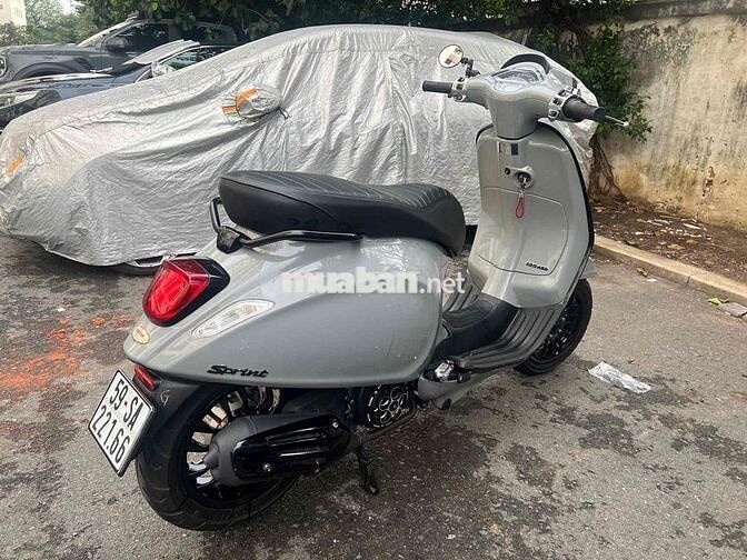 Bán xe vespa chính chủ