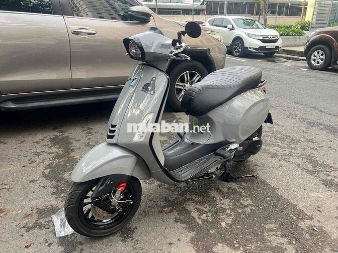 Bán xe vespa chính chủ