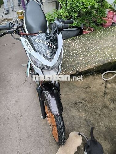 Suzuki Raider F150 Fi 2022 máy móc bao zin