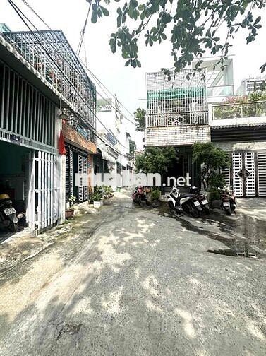 BÁN NHÀ LINH TÂY, KHA VẠN CÂN, 72M2, 3PN, GẦN CHỢ TĐ, GIÁ 3,8 TỶ