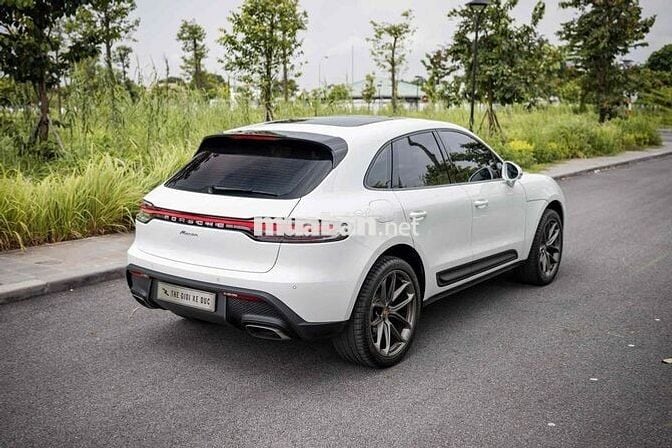 Porsche Macan 2022 Base - 12000 km