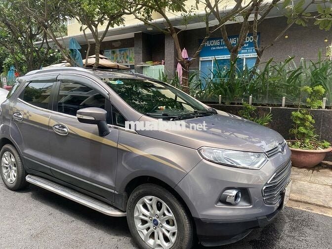 Ford EcoSport 2017 1.5L Titanium AT - 68000 km
