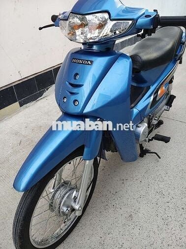 Wave Alpha 2003 chử công