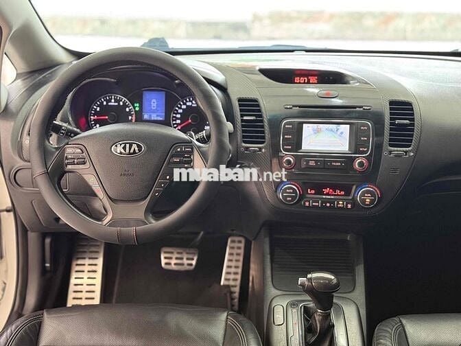 Kia Cerato 1.6AT Hatback  2013 đk 2014 Một Chủ