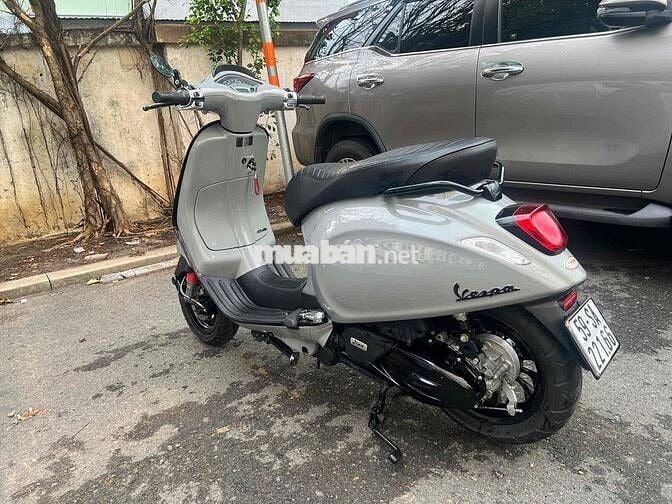 Bán xe vespa chính chủ