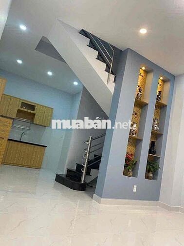 NHÀ ĐẸP - TÂN SƠN NHÌ - TÂN PHÚ - 45M2 - 1 LẦU 2PN MỚI - NHỈNH 4TỶ