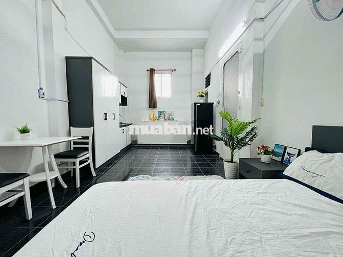 DUPLEX FULL NỘI THẤT 🔥KHÔNG GIỚI HẠN NGƯỜI Ở🔥 GẦN ĐẠI HỌC HUFLIT-UEH✨