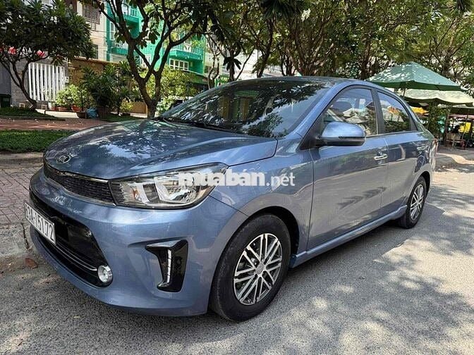 Kia Soluto 2020 1.4 AT Luxury - 27000 km Bản full