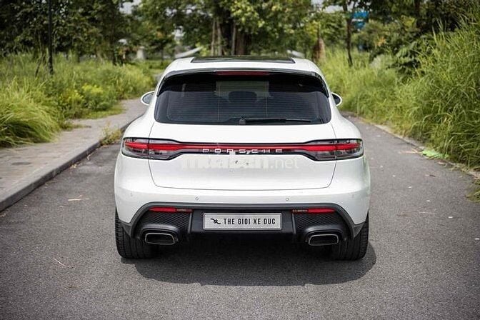 Porsche Macan 2022 Base - 12000 km