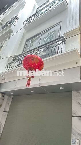 Đê La Thành, bán nhà mặt ngõ thông kinh doanh, 46m * 5 tầng thang máy.