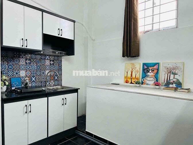 DUPLEX FULL NỘI THẤT 🔥KHÔNG GIỚI HẠN NGƯỜI Ở🔥 GẦN ĐẠI HỌC HUFLIT-UEH✨