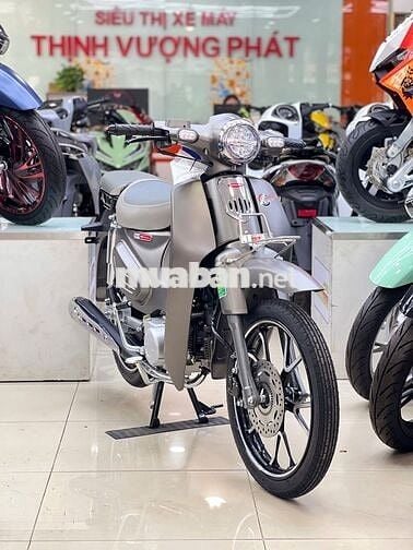 CUB 87 PHONG CÁCH CÁ TÍNH - HỖ TRỢP GÓP