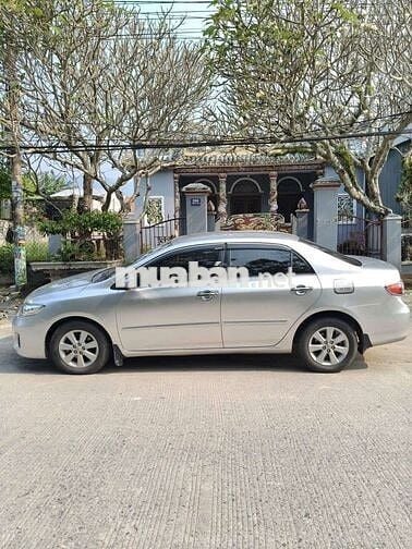 Cần bán xe Toyota corollazre142l - 100.000 km