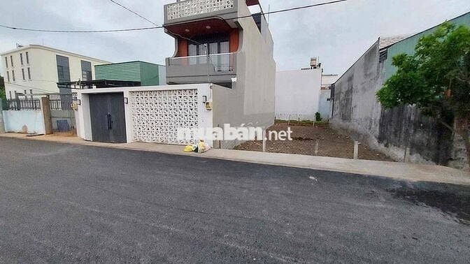 🌼Bán đất Lê Văn Lương,Nhà Bè.VỊ TRÍ MẶT TIỀN HẺM TIỆN KINH DOANH