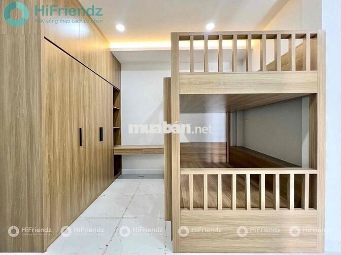 CĂN HỘ MINI BAN CÔNG - CỬA SỔ TÙNG THIỆN VƯƠNG GẦN ĐH Y, UEH CHỈ TỪ