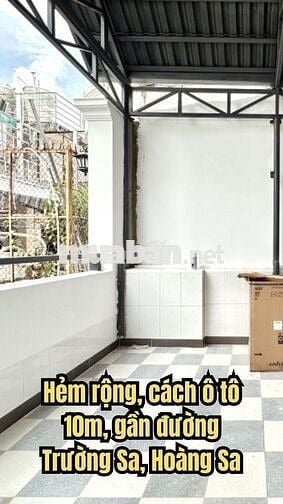 🌟 CHDV SIÊU DÒNG TIỀN LÊ VĂN SỸ, P12, Q3 – 9,8 TỶ