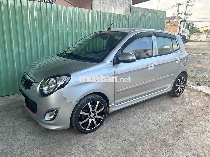 Kia Morning 2011 SX 1.1 AT Sport - 150000 km