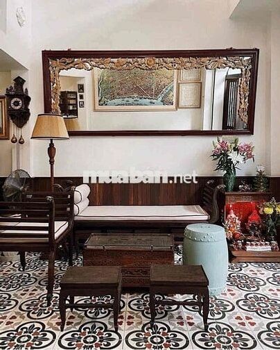 Nhà cho thuê 4x10 Trệt lửng 2 lầu Kinh Doanh Tự Do Quận 3
