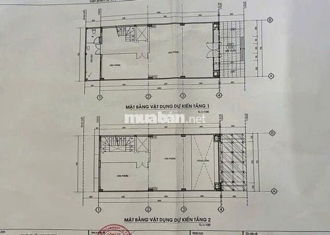 MB TRỆT + LỬNG ĐINH THỊ THI – KĐT VẠN PHÚC