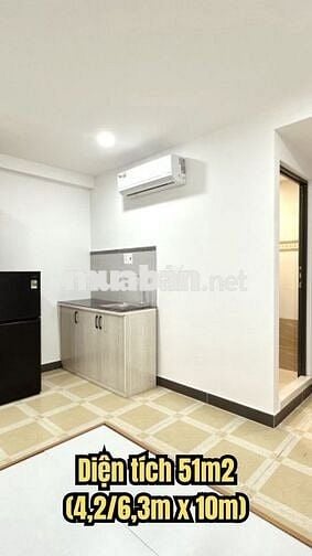 🌟 CHDV SIÊU DÒNG TIỀN LÊ VĂN SỸ, P12, Q3 – 9,8 TỶ