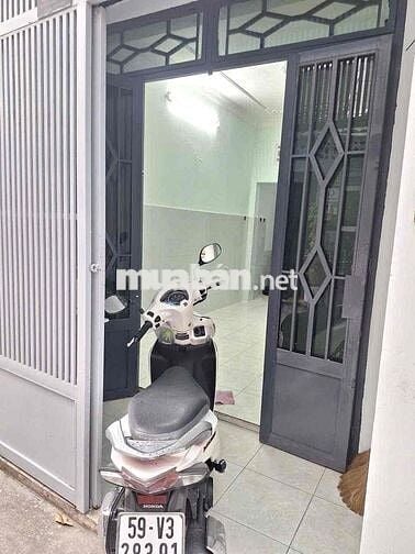 💎 💎 💎 TRỆT LẦU 2PN 2WC HẺM XE HƠI NGUYỄN DUY CUNG P12 GIÁ 6,5 TRIỆU