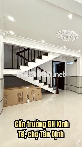 🌟 CHDV SIÊU DÒNG TIỀN LÊ VĂN SỸ, P12, Q3 – 9,8 TỶ