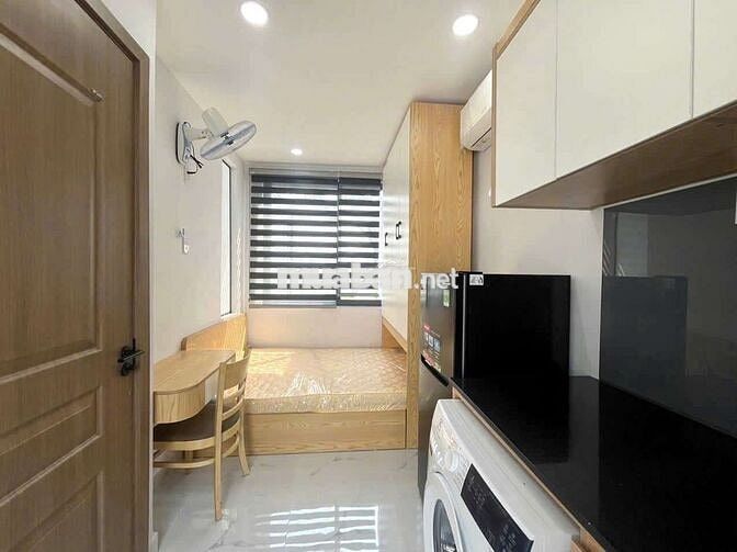 CĂN HỘ FULL NỘI THẤT CAO CẤP NGAY VĂN LANG