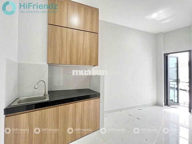 CĂN HỘ MINI BAN CÔNG - CỬA SỔ TÙNG THIỆN VƯƠNG GẦN ĐH Y, UEH CHỈ TỪ