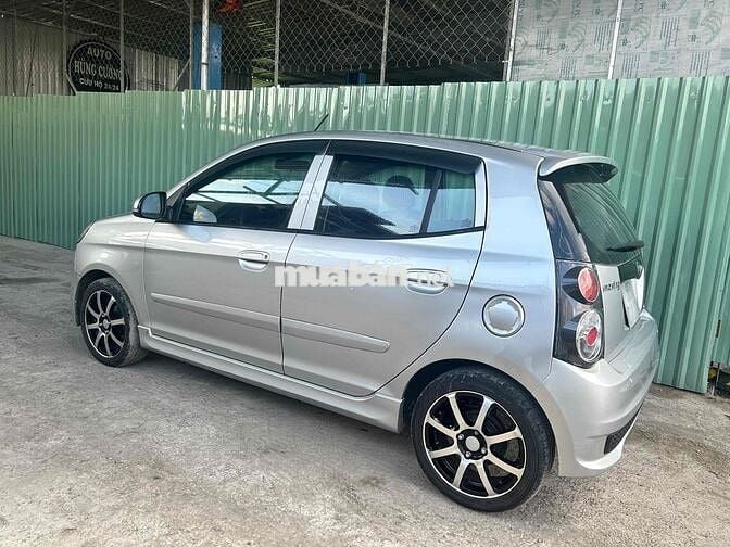 Kia Morning 2011 SX 1.1 AT Sport - 150000 km