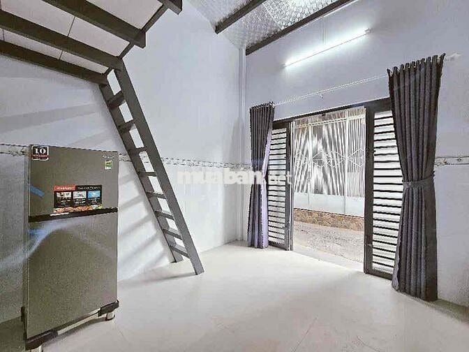 Bán Nhà Nơ Trang Long - 3 mặt tiền thông thoáng - 52m2 giảm  700tr