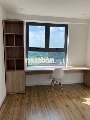 3PN nhà mới nhận nội thất mới 9tr/th The Maison