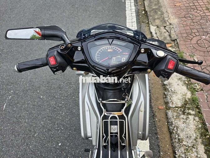 Bạc Exciter 2007 1S93