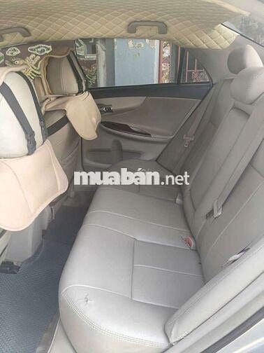 Cần bán xe Toyota corollazre142l - 100.000 km