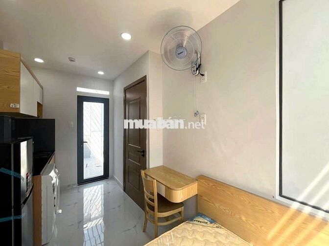 CĂN HỘ FULL NỘI THẤT CAO CẤP NGAY VĂN LANG