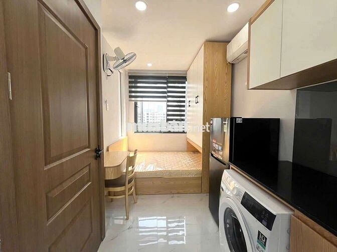 CĂN HỘ FULL NỘI THẤT CAO CẤP NGAY VĂN LANG