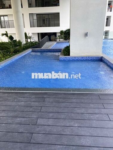 3PN nhà mới nhận nội thất mới 9tr/th The Maison