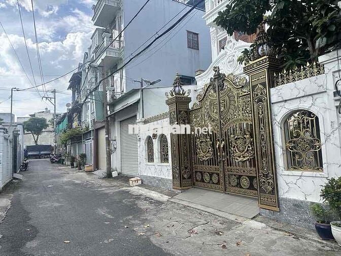HXH TRẦN THỊ CỜ - 170M2 - NGAY UBND THỚI AN - 6,8 TỶ