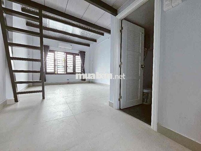 Bán Nhà Nơ Trang Long - 3 mặt tiền thông thoáng - 52m2 giảm  700tr