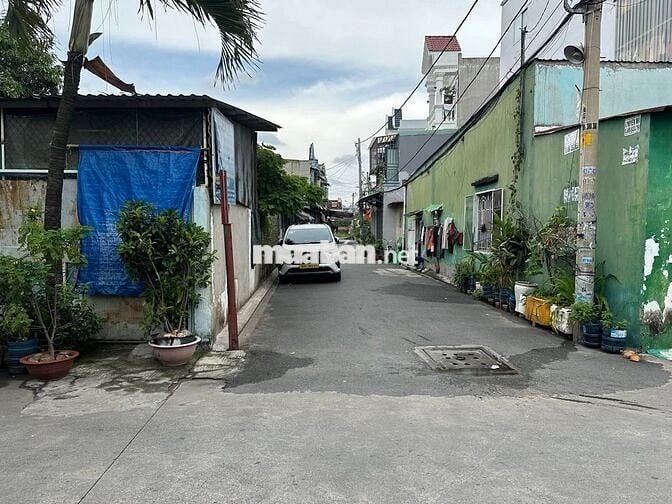 Bán nhà SHR,hẻm ô tô đường Lê Thị Riêng Q12. Giá : 2,55 tỉ