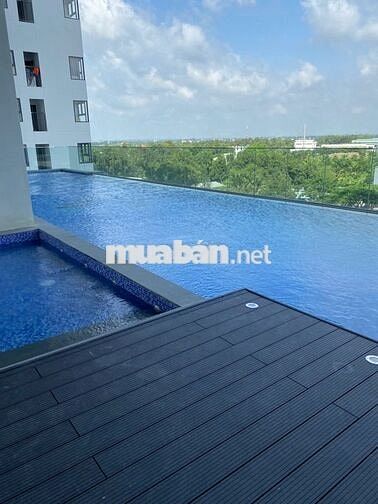 3PN nhà mới nhận nội thất mới 9tr/th The Maison