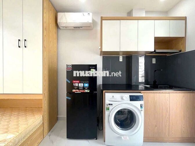 CĂN HỘ FULL NỘI THẤT CAO CẤP NGAY VĂN LANG