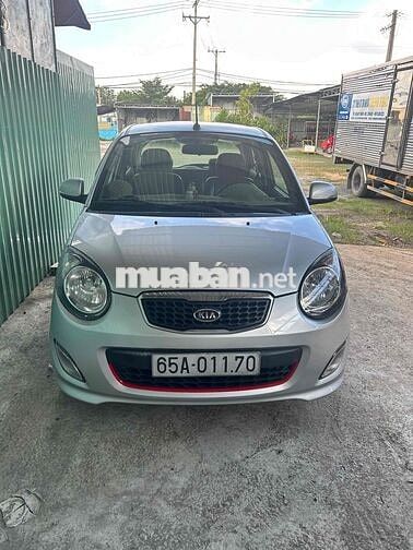 Kia Morning 2011 SX 1.1 AT Sport - 150000 km