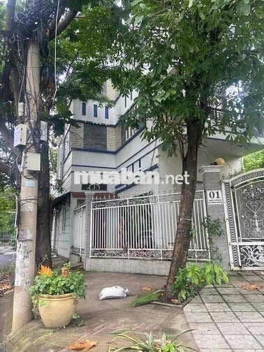 CHO THUÊ BIỆT THỰ 2 MẶT TIỀN VÍP BÊN SÔNG HIỆP BÌNH CHÁNH THỦ ĐỨC GGM