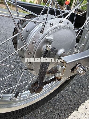 Bạc Exciter 2007 1S93
