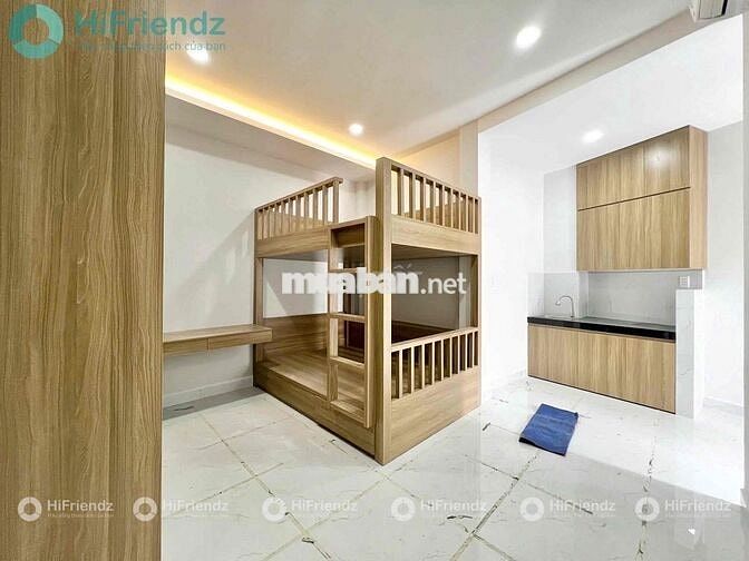 CĂN HỘ MINI BAN CÔNG - CỬA SỔ TÙNG THIỆN VƯƠNG GẦN ĐH Y, UEH CHỈ TỪ