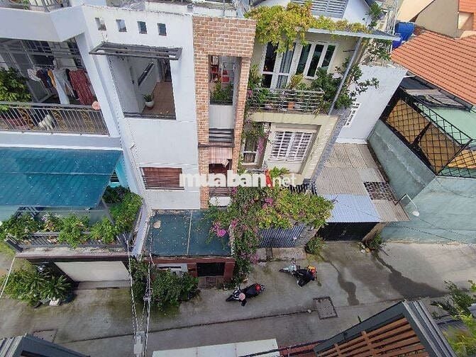 Đường số 47, Tân Quy, Q7, 60.5m2, 4Tầng, Ngang4x15m, Nhỉnh 11tỷ